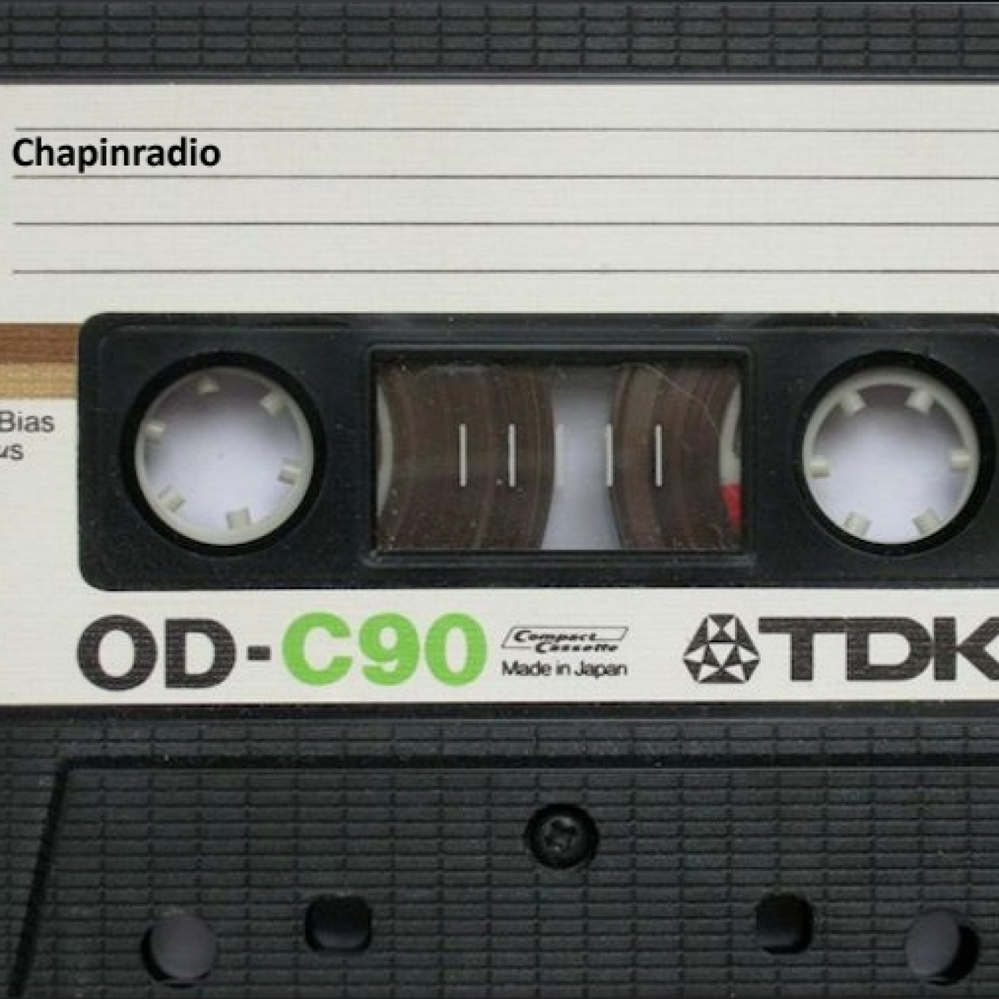 Chapinradio C Mix One episode artwork