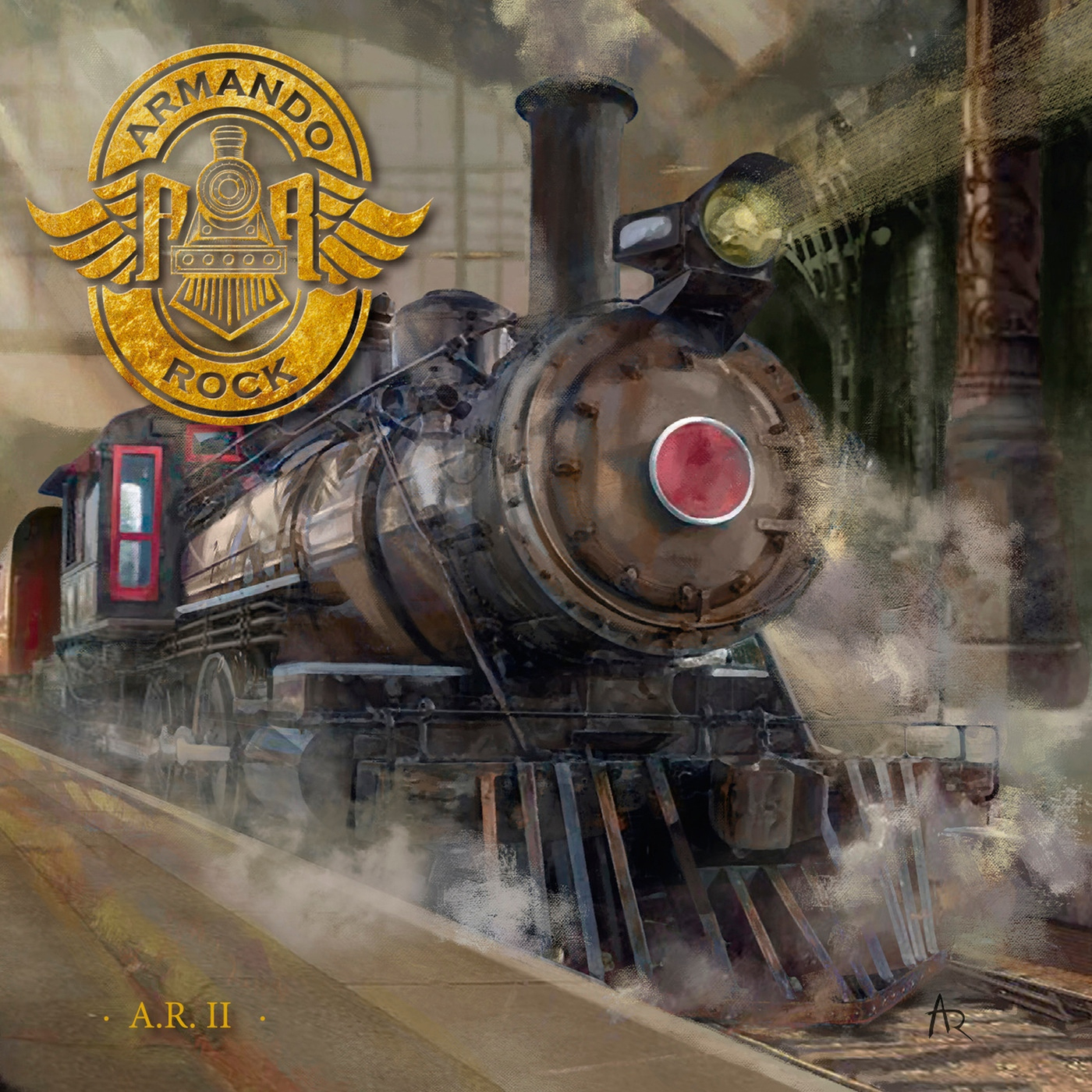 Armando Rock - 2018 - AR II episode artwork