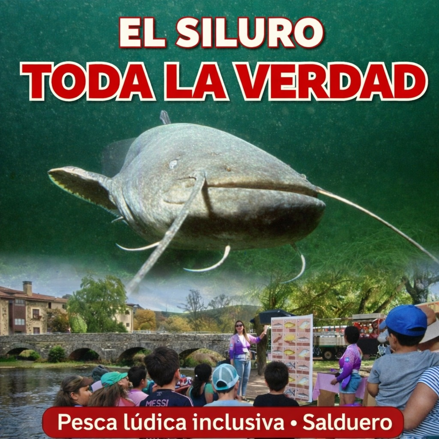 Rio de la Vida pesca