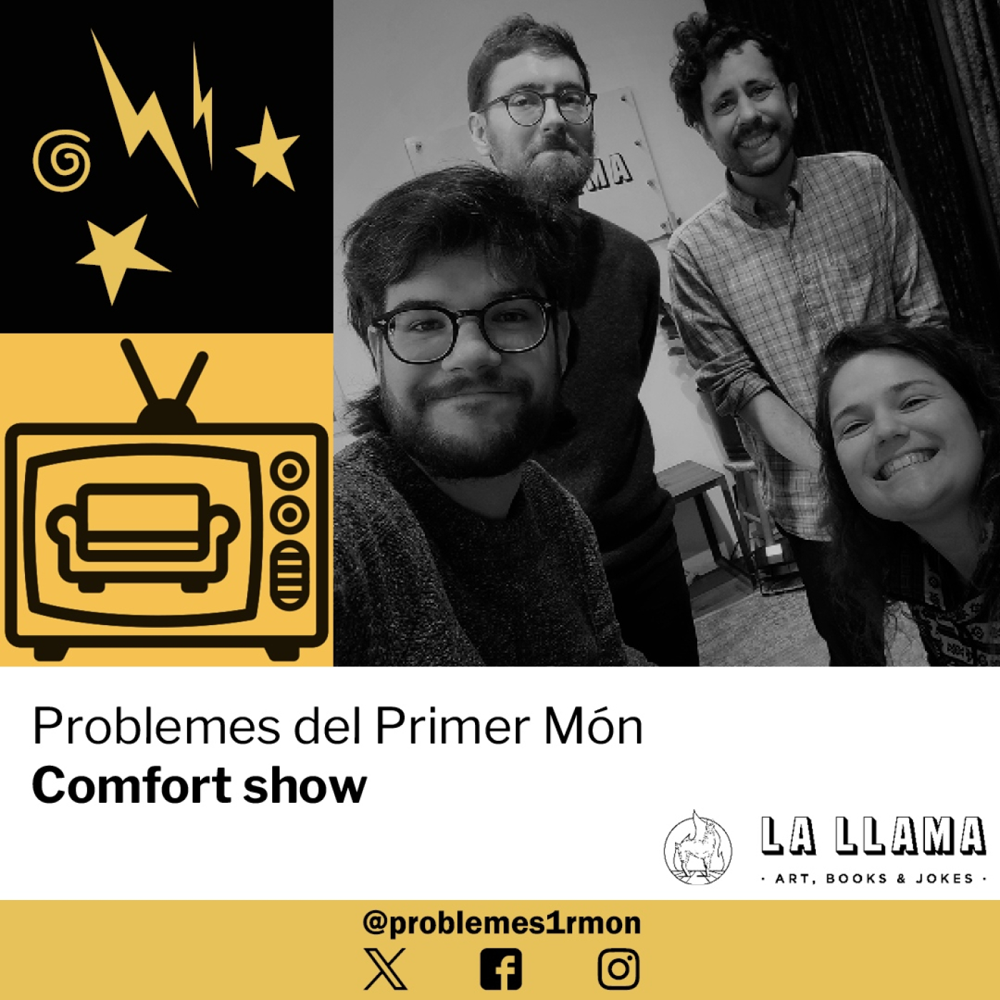 Problemes del Primer Món