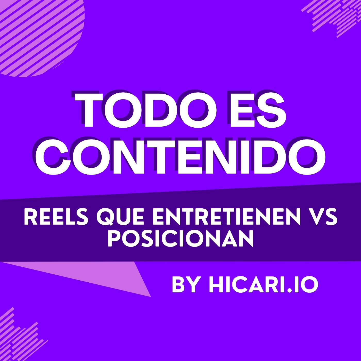 Reels que entretienen VS Posicionan episode artwork