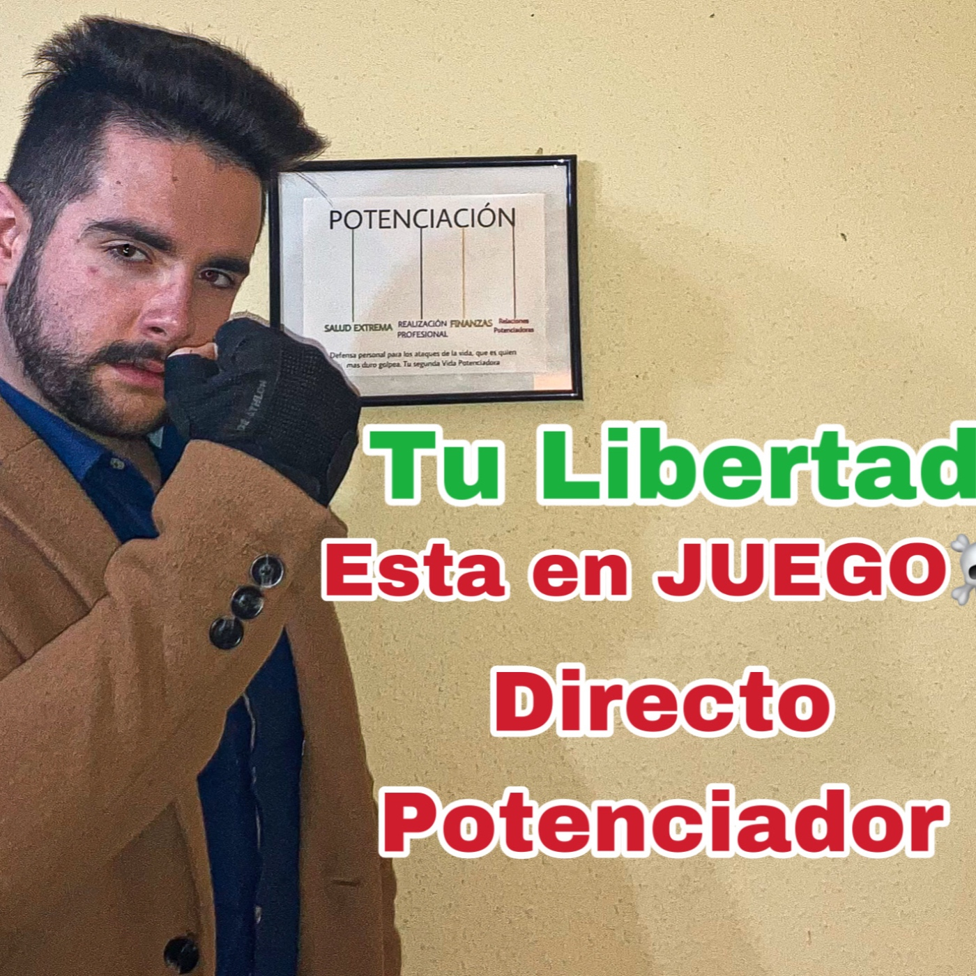Andoni Brun - Podcast en Potenciación