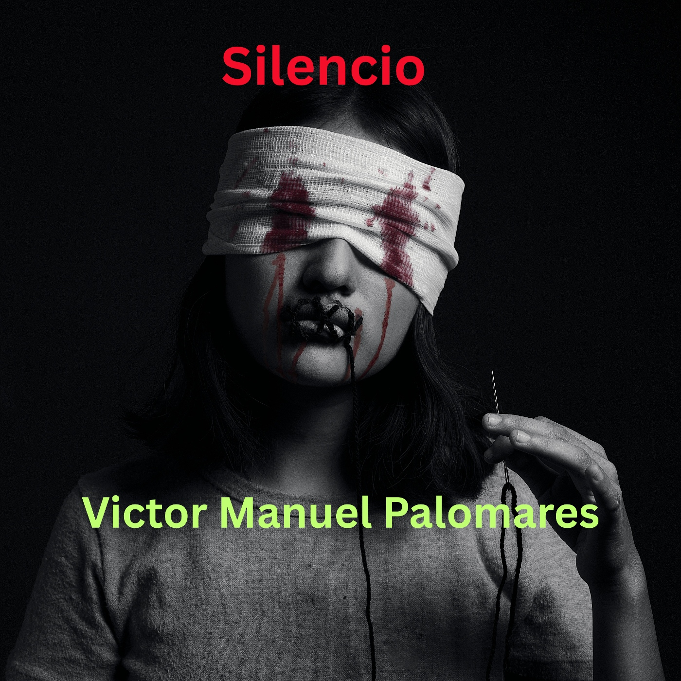 "Silencio" Un poema de Víctor Manuel Palomares leído a duo con una tal Elena Rubio. episode artwork
