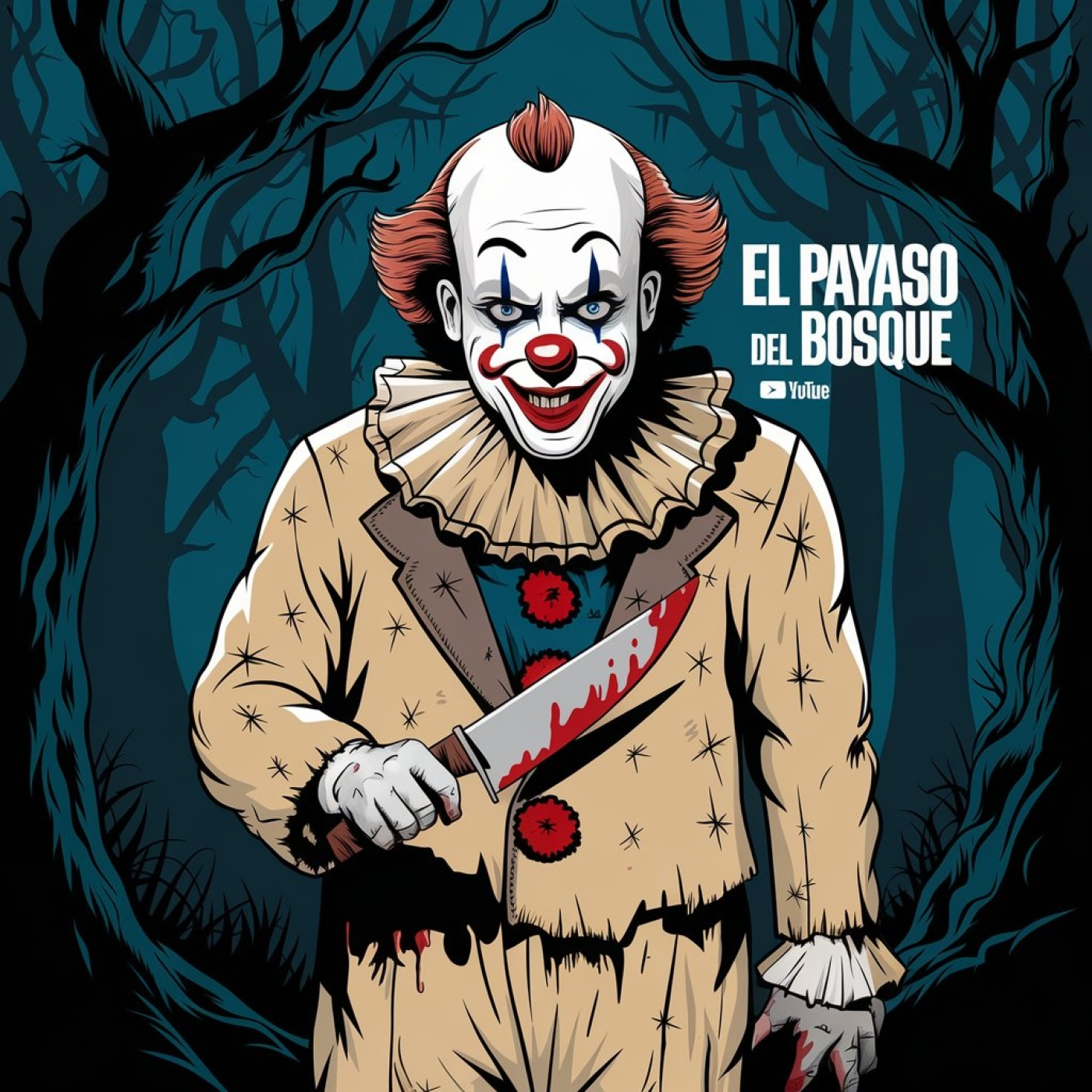 Historias, pesadillas urbanas de Terror