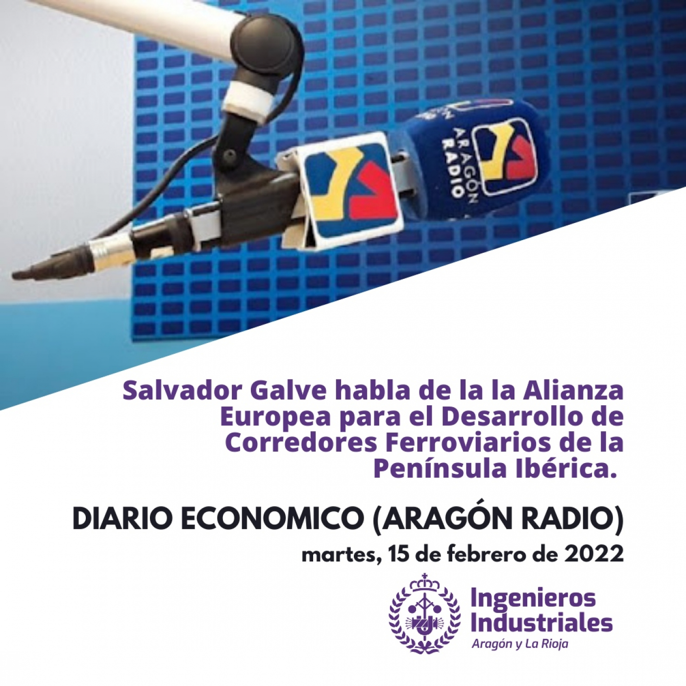 Colegio Ingenieros Industriales Aragón y La Rioja