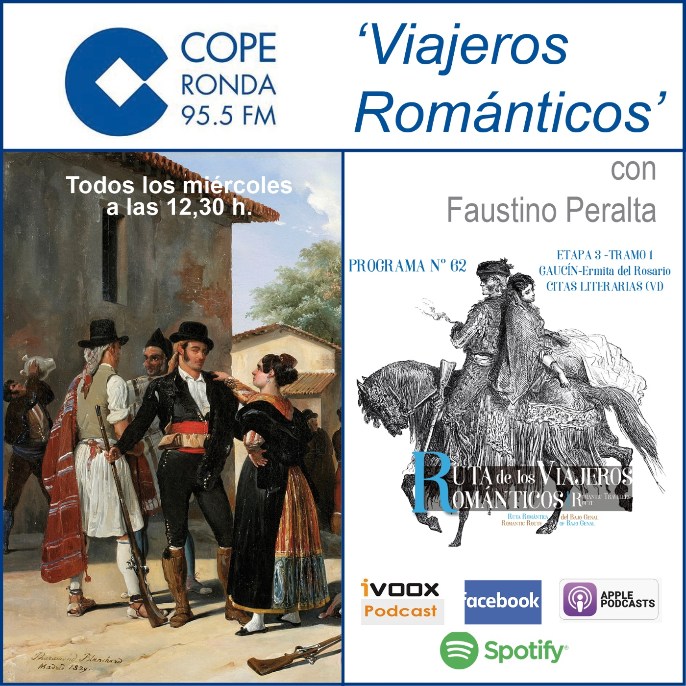VIAJEROS ROMÁNTICOS