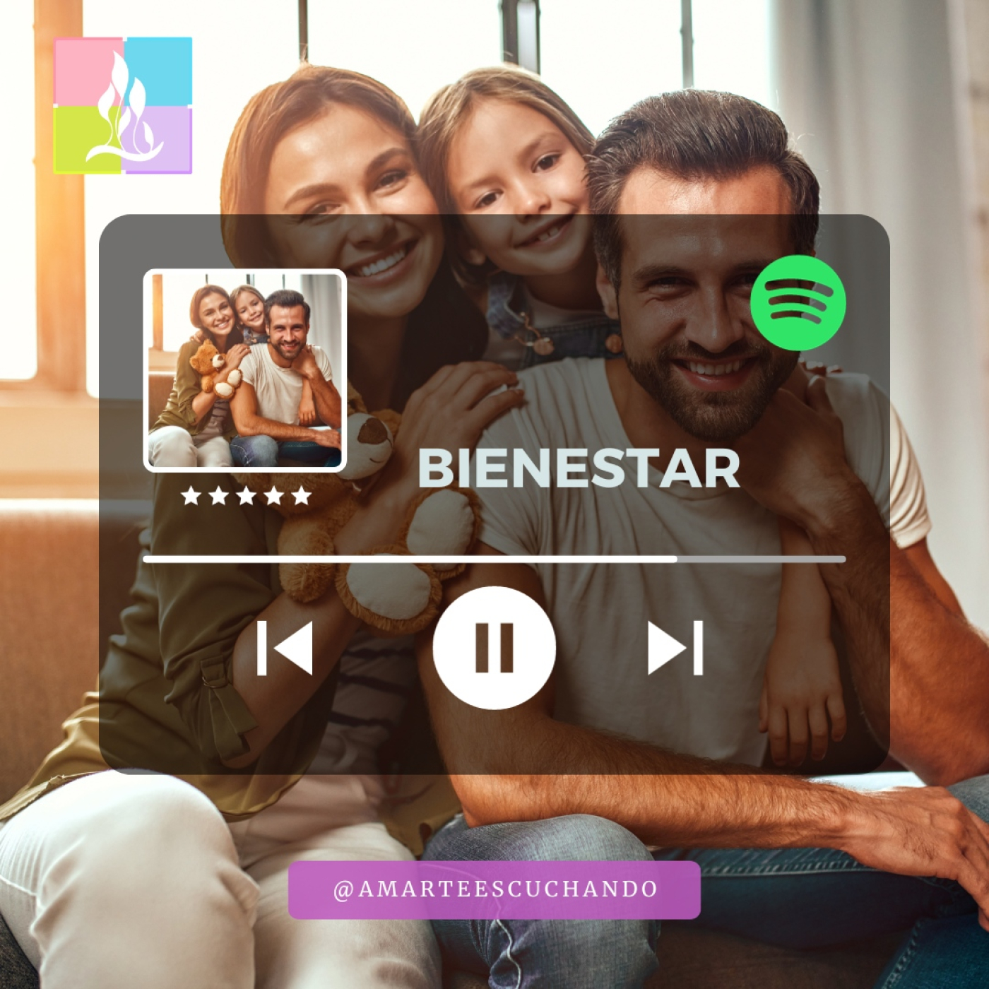 Amarte Escuchando