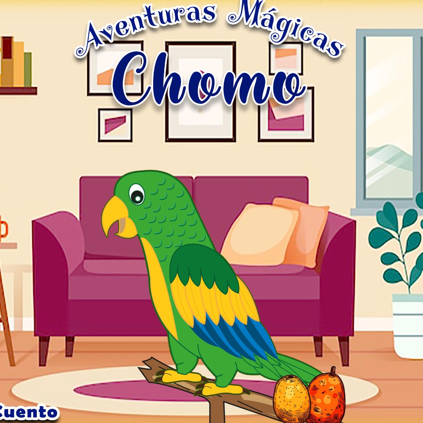 Aventuras Mágicas
