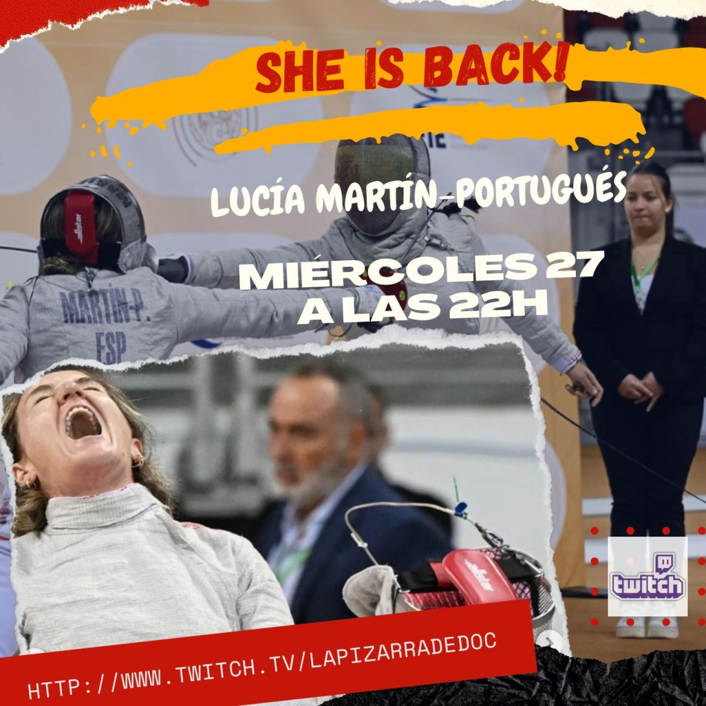 Hablamos con Lucía Martín-Portugués cuatro meses después de los JJOO episode artwork