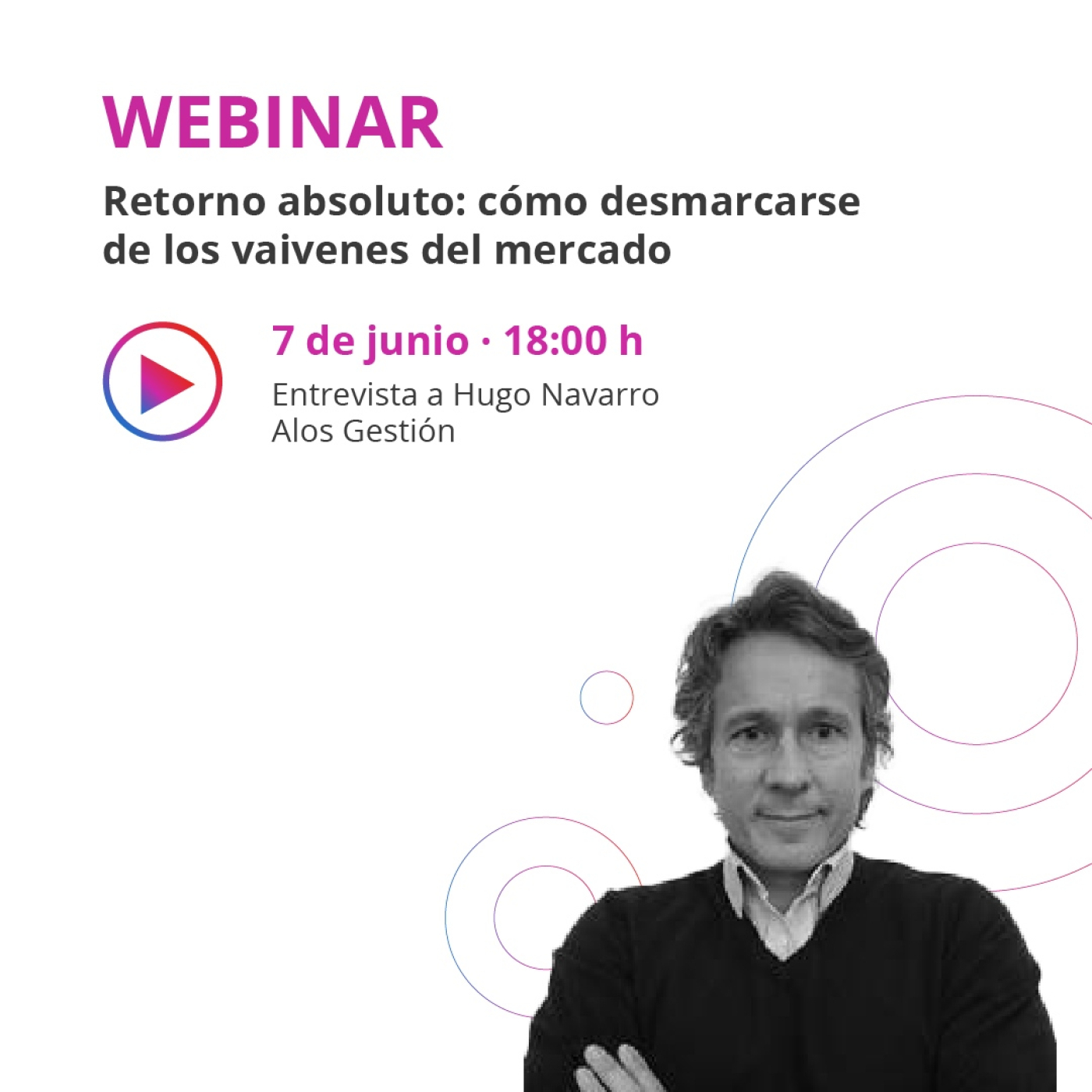 Webinars MyInvestor