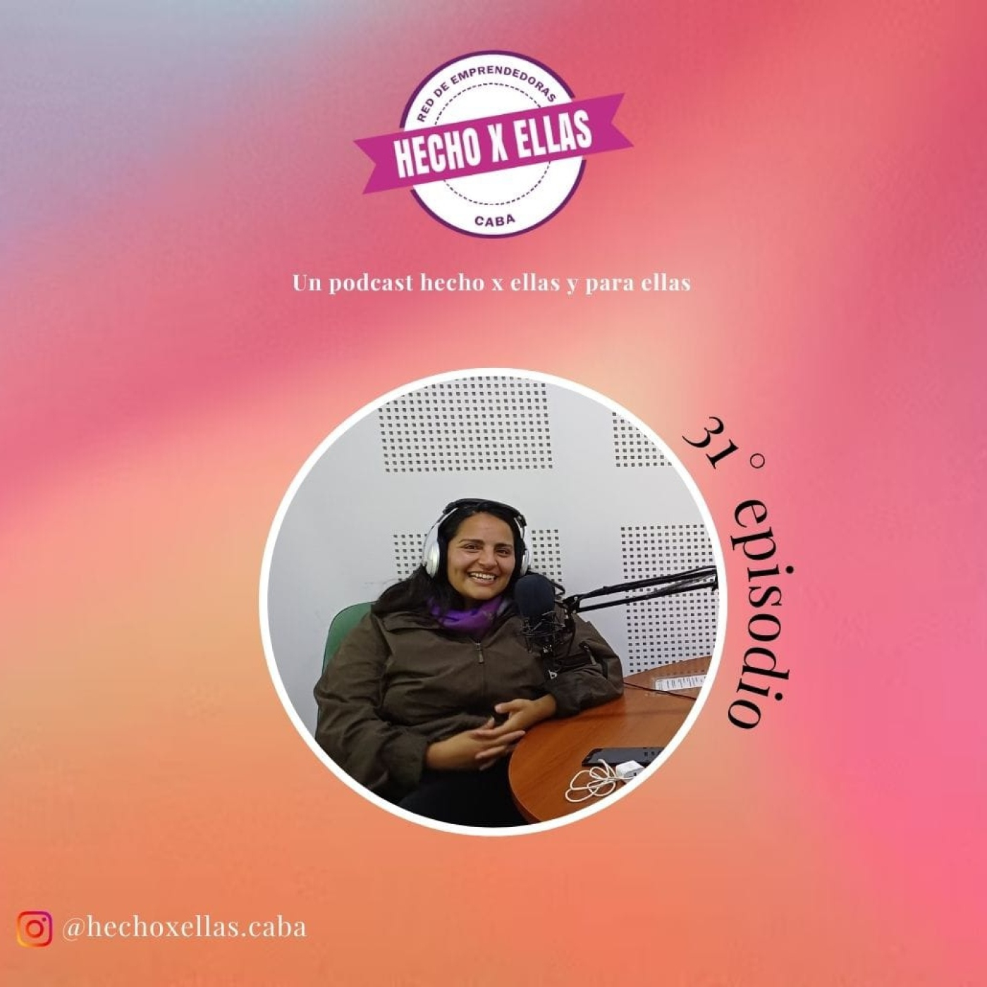 Hecho x ellas Podcast