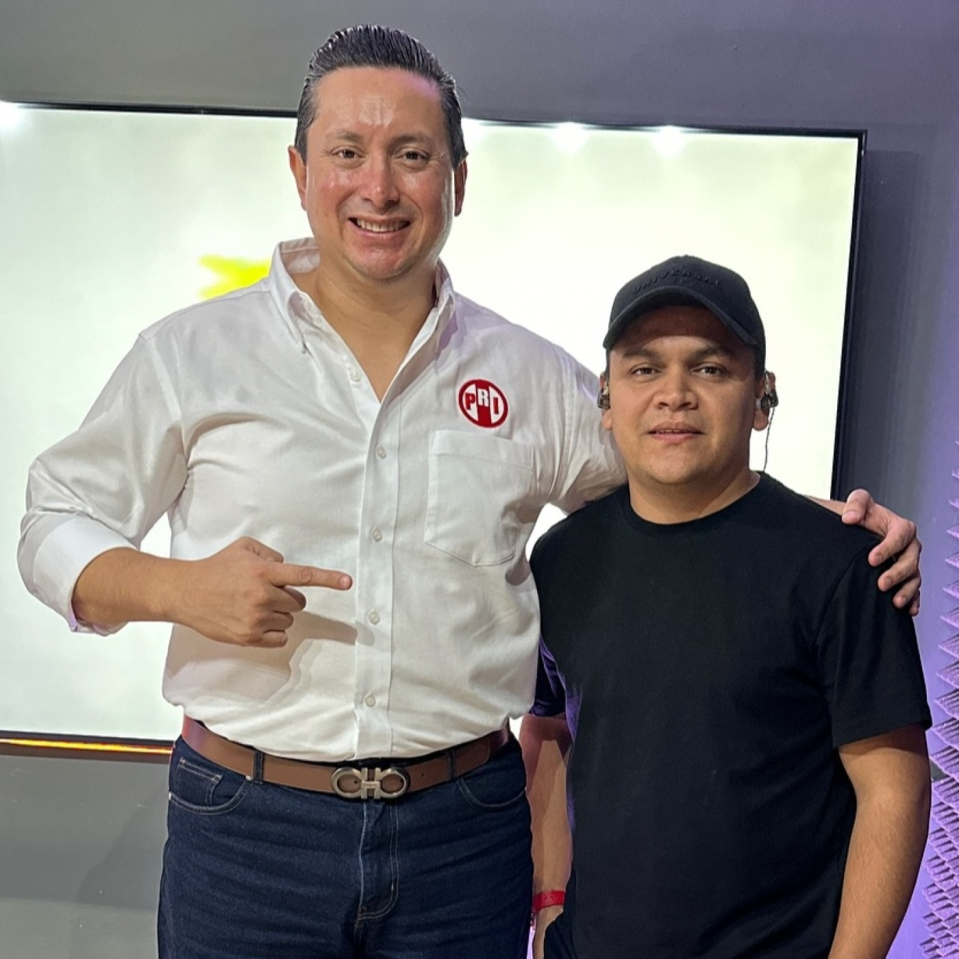 Fernando Salvador Podcast