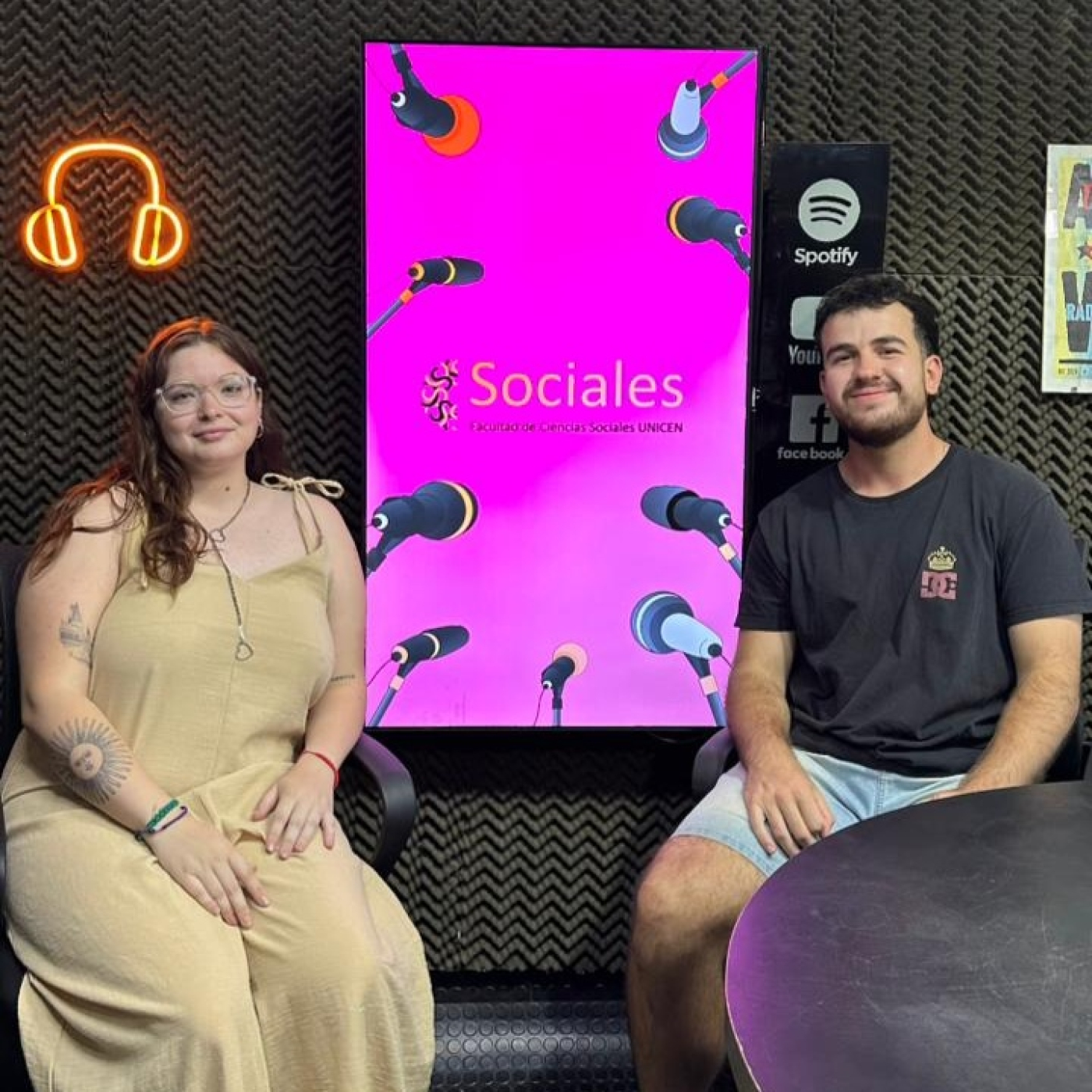 En Avenidas / Martiniano Arroyo y Jazmín Hartmann / Proyectos estudiantiles de extensión episode artwork
