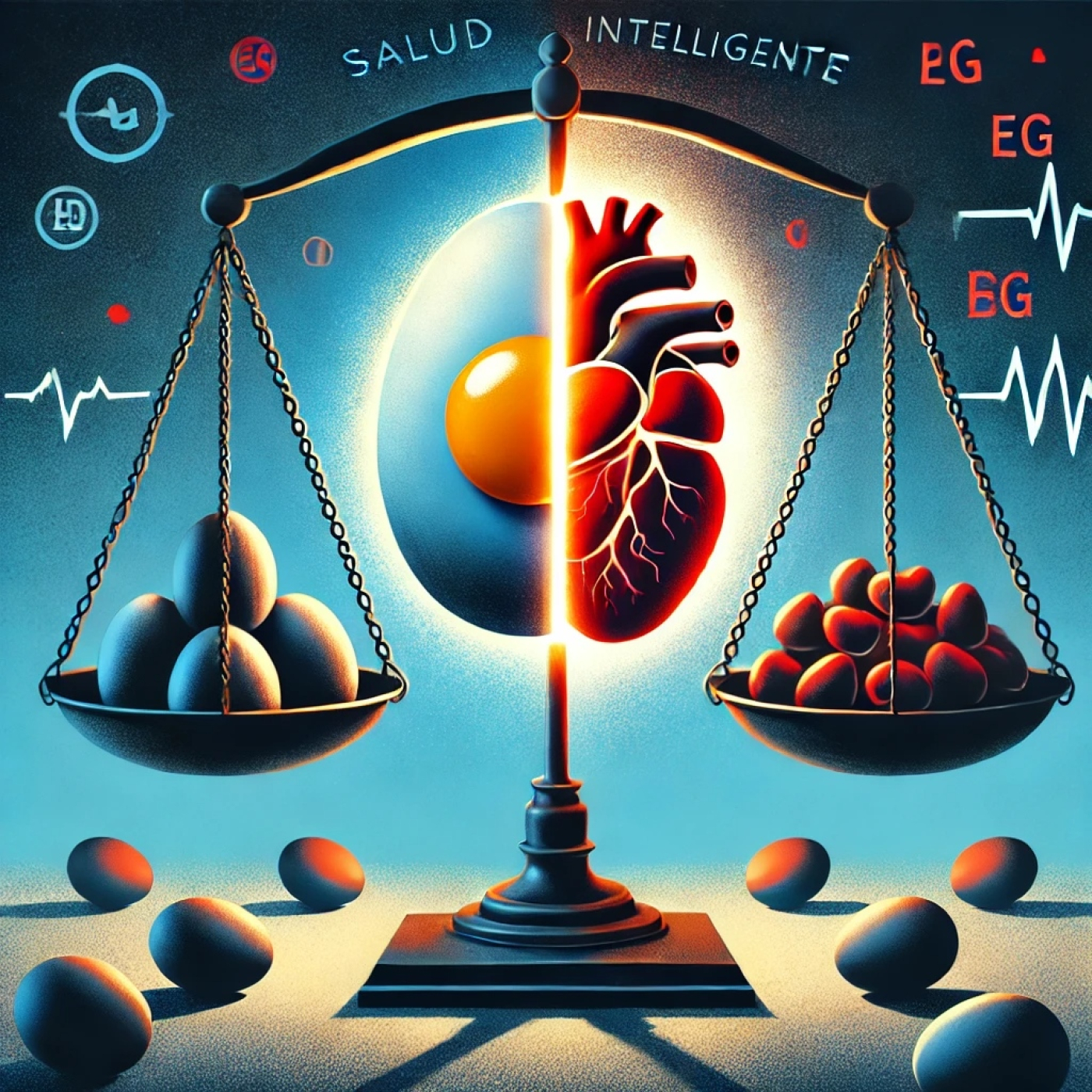   ¡TODO lo que te dijeron sobre el COLESTEROL es FALSO!   episode artwork