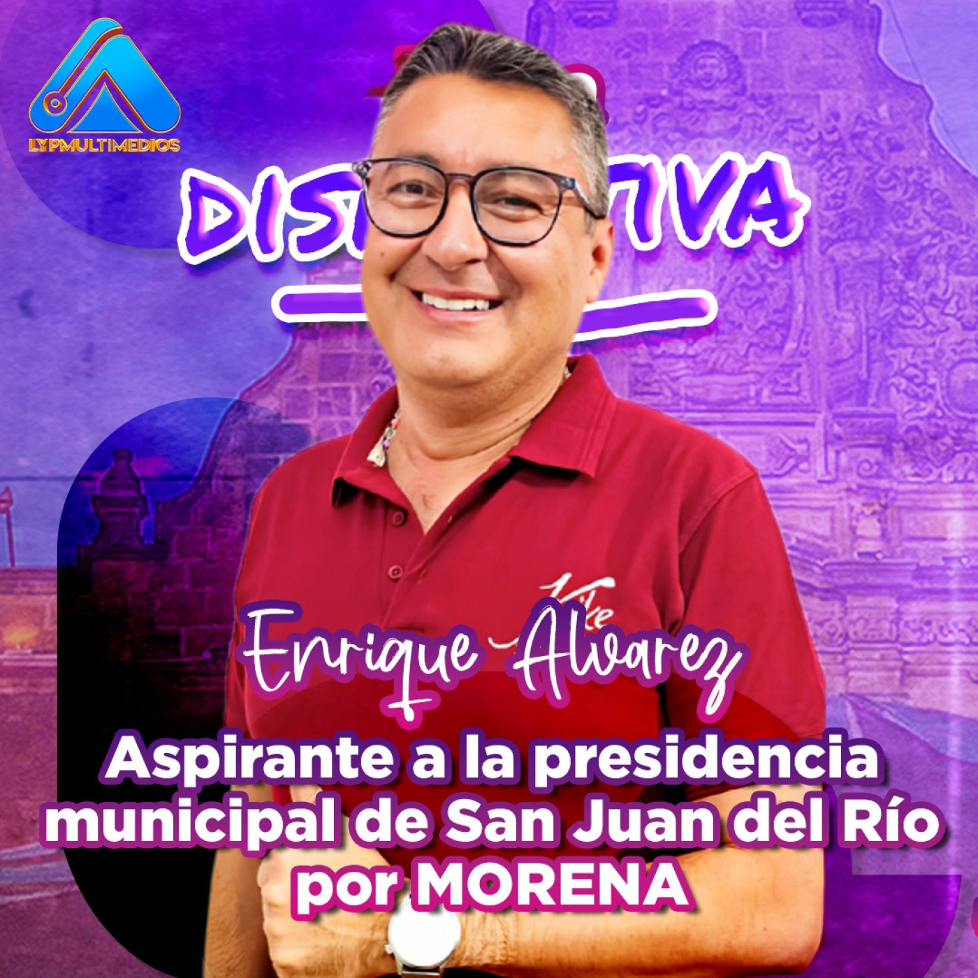 TYPA DISRUPTIVA