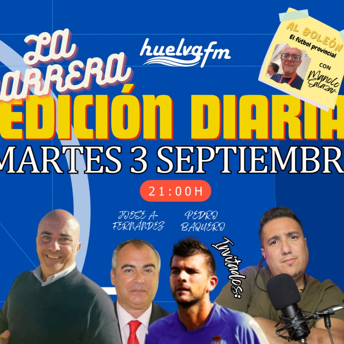 La Barrera: Edición Diaria. 03/09/2024 episode artwork