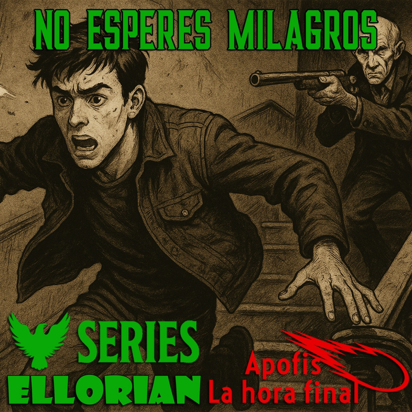 Apofis La hora final | #1 No esperes milagros - Episodio exclusivo para mecenas