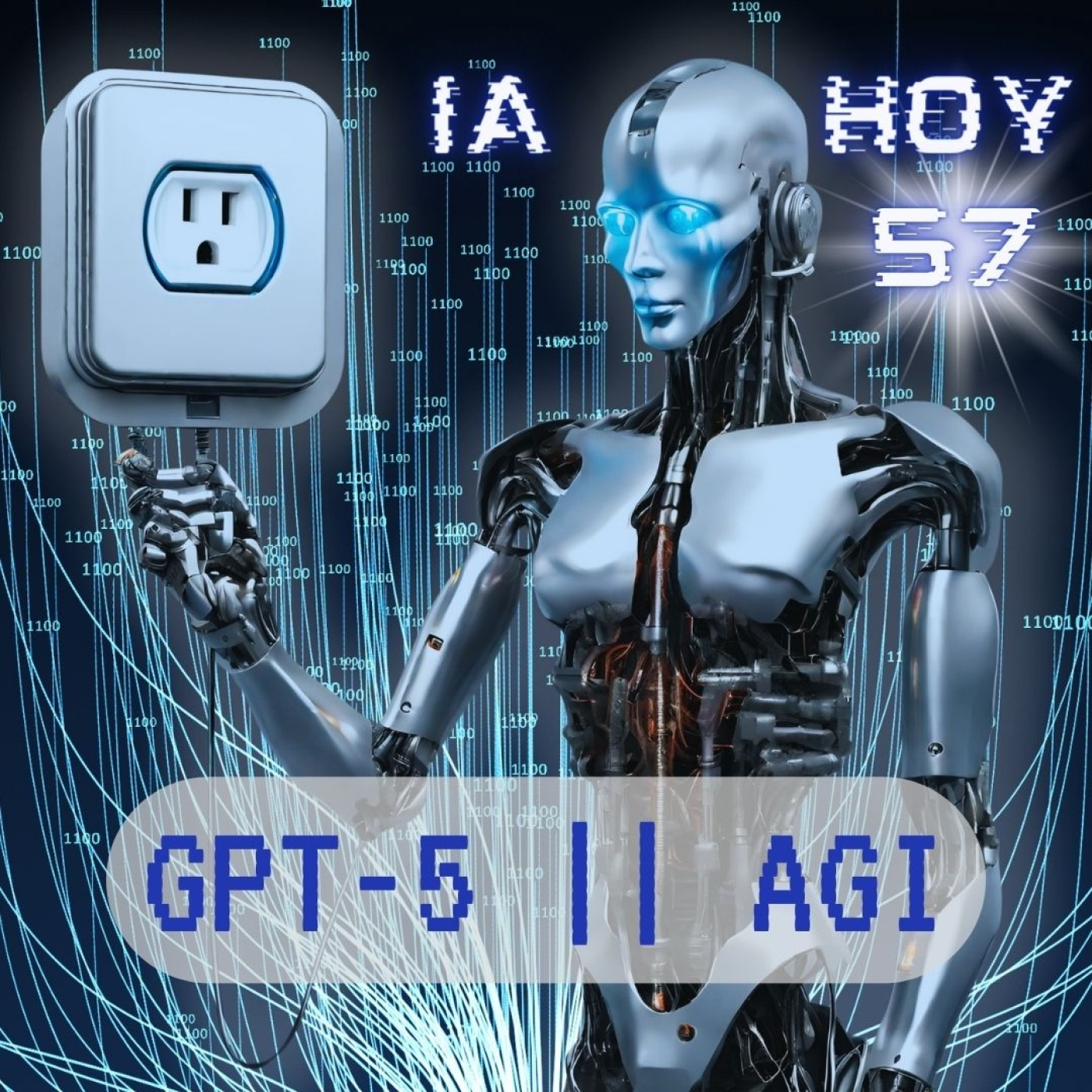 De GPT-5 a la AGI y Más Allá episode artwork