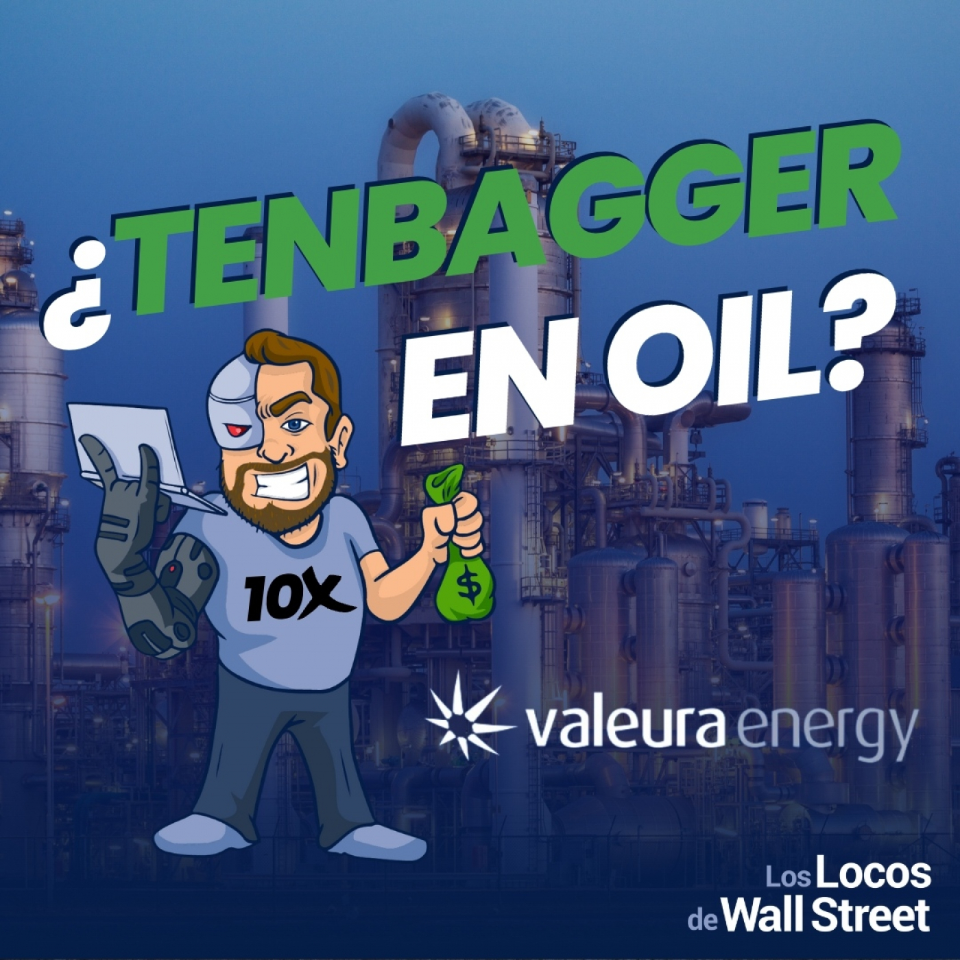 Los Locos de Wall Street