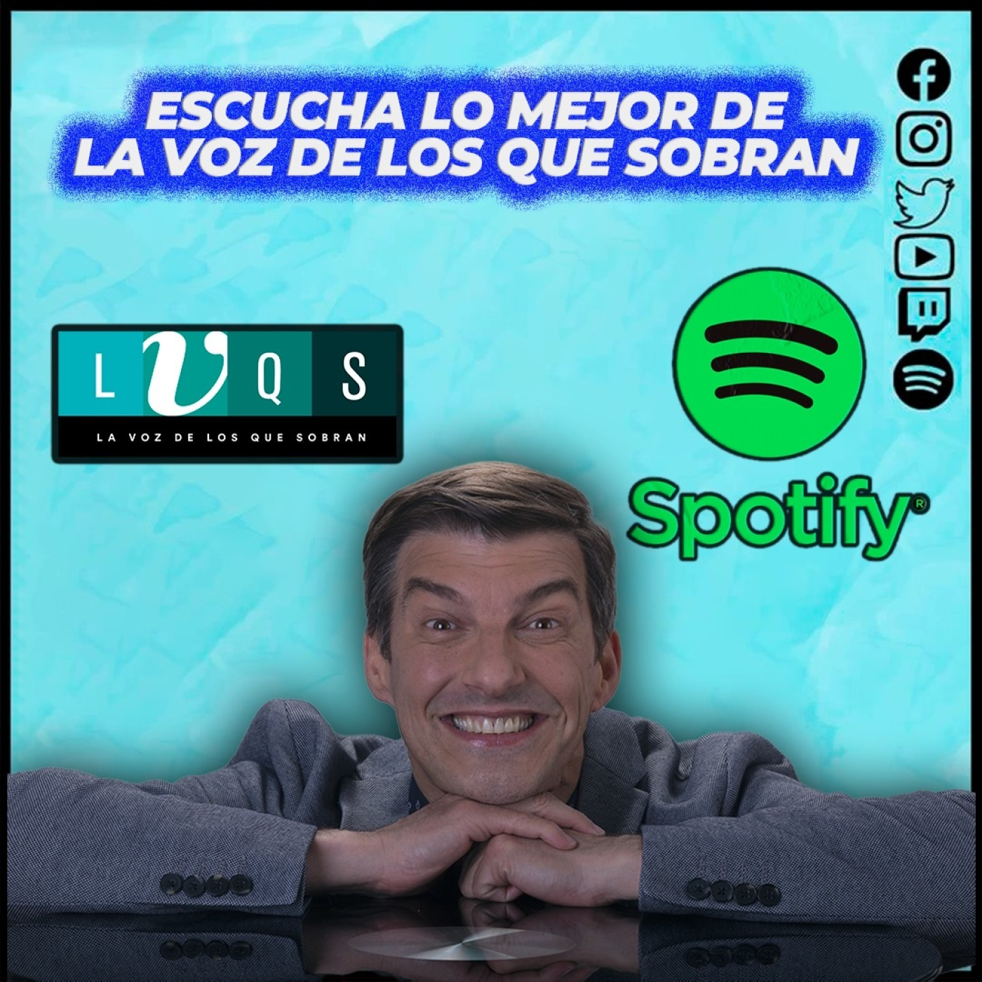 La Voz De Los Que Sobran