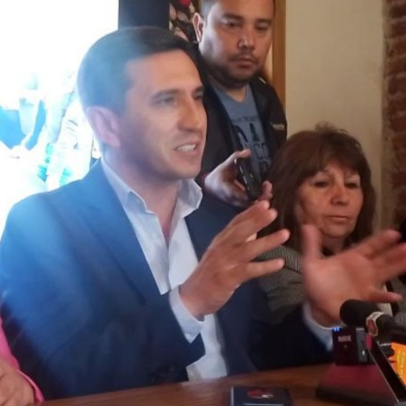 Cristian Andino y el anuncio para SAN MARTÍN episode artwork