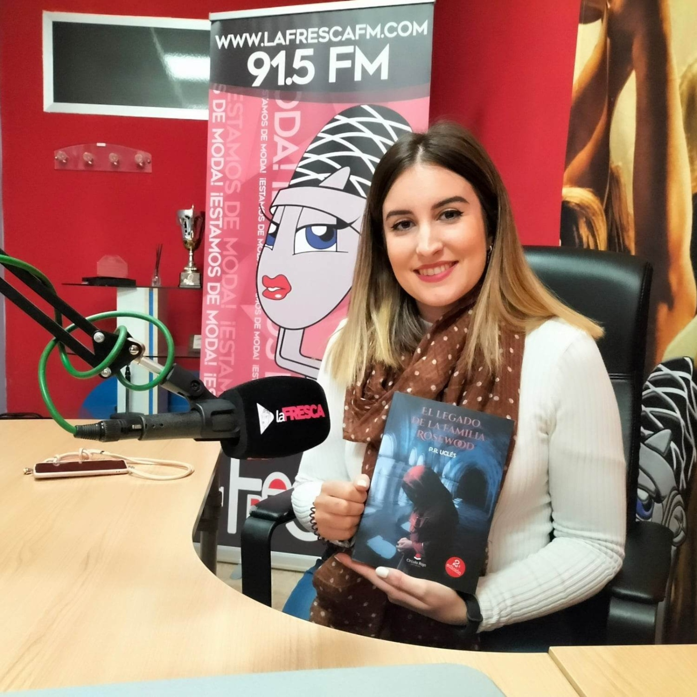 Entrevista con Palmira Ruiz Uclés - laFRESCA episode artwork