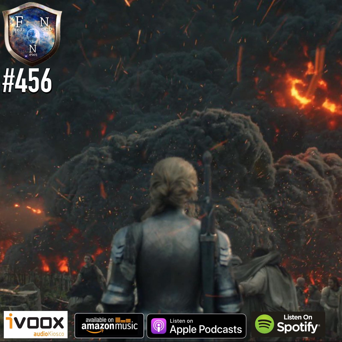 Ep.456 The Rings Of Power capitulo 6 episode artwork
