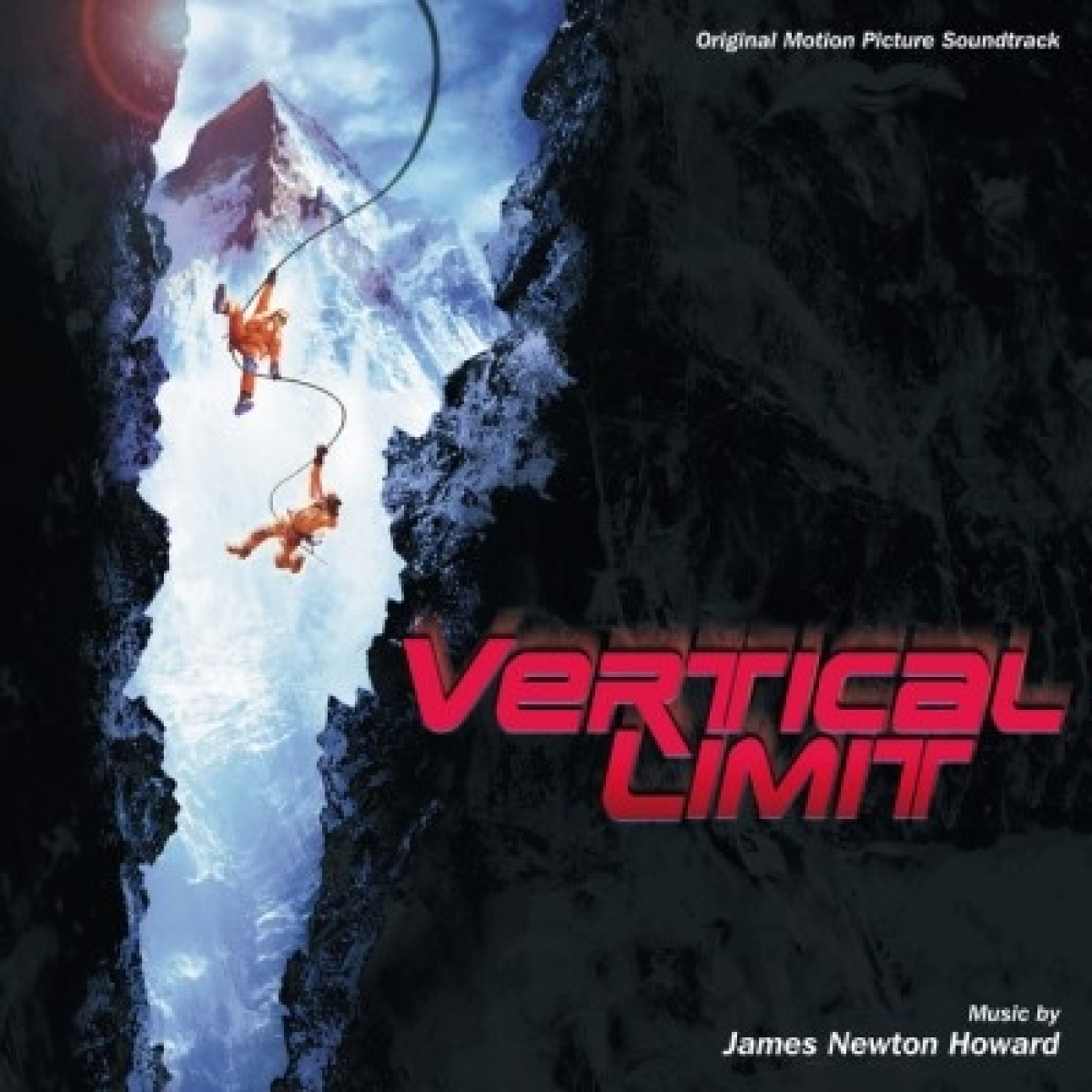 Limite vertical (2000) James Newton Howard - pista 2 Three Years Later episode artwork