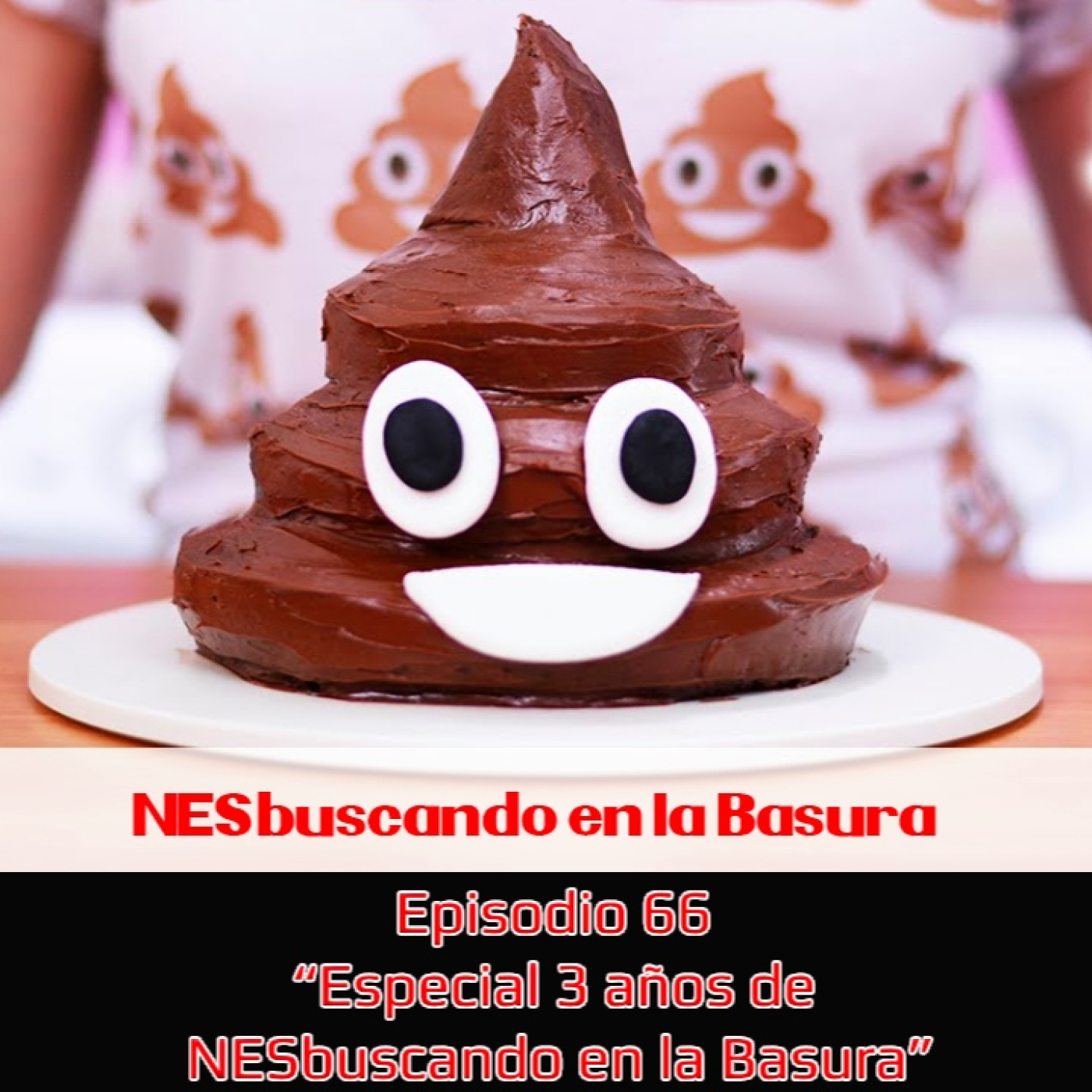 NESbuscando en la Basura
