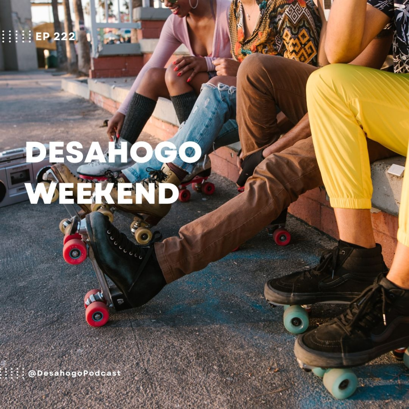 Desahogo Podcast
