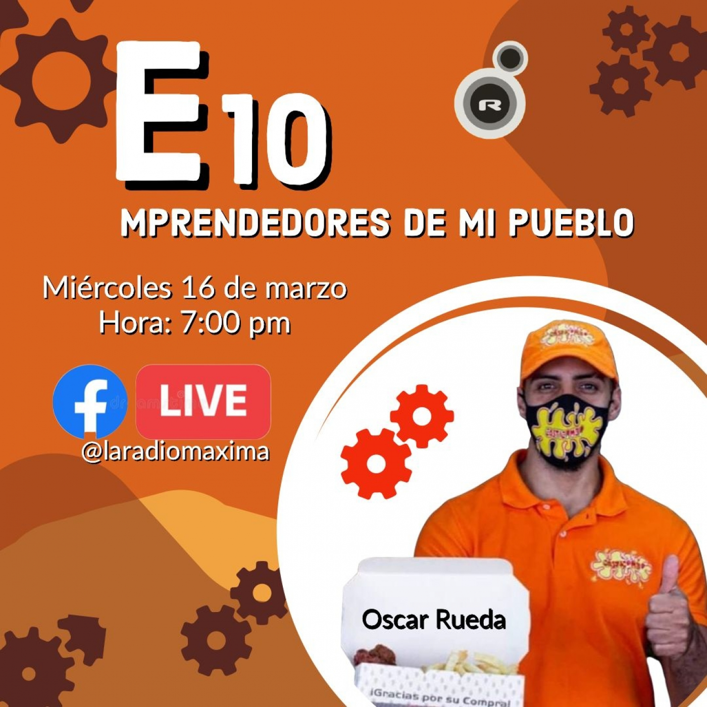 10 EMPRENDEDORES DE MI PUEBLO