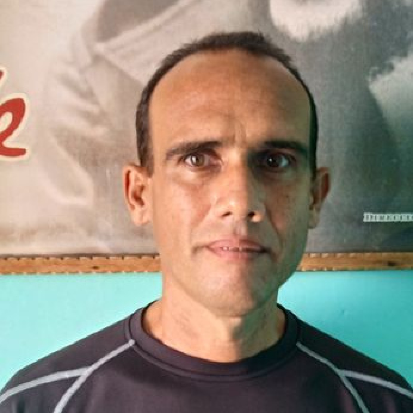 Entrevista a Yoandy Ramón Cue Pagés, Técnico de Recreacion en el Combinado Deportivo Héctor Aranguren episode artwork