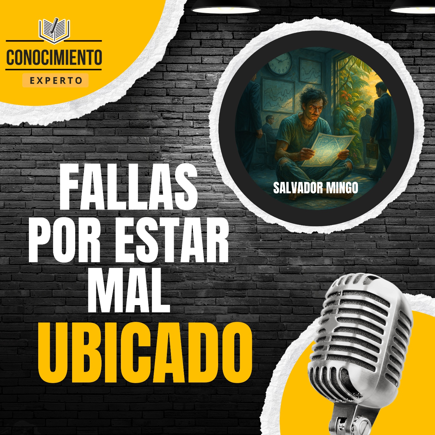 Salvador Mingo -Conocimiento Experto-