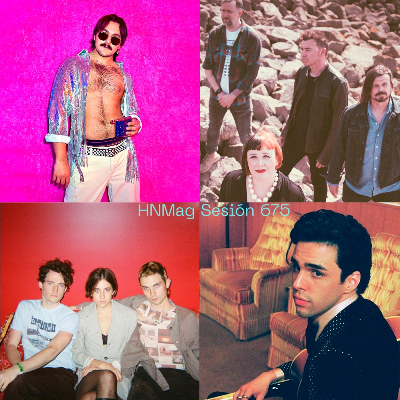 HNMag - El POP sin complejos