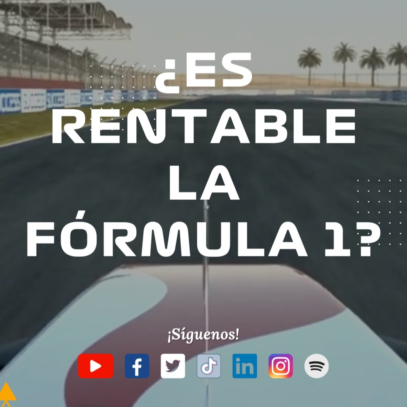  ️ ¿Es rentable la F1? Te lo explicamos en 90 segundos. episode artwork
