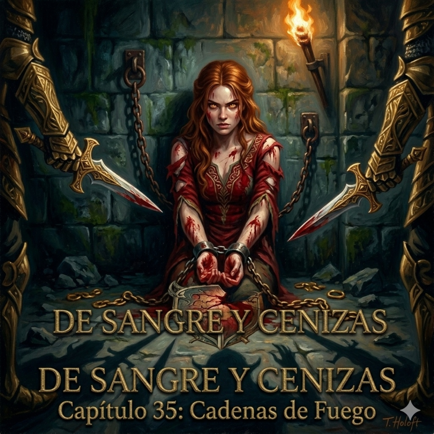 De Sangre y Cenizas - Cap. 35 ​- El Precio de la Venganza y el Rugido de la Doncella episode artwork
