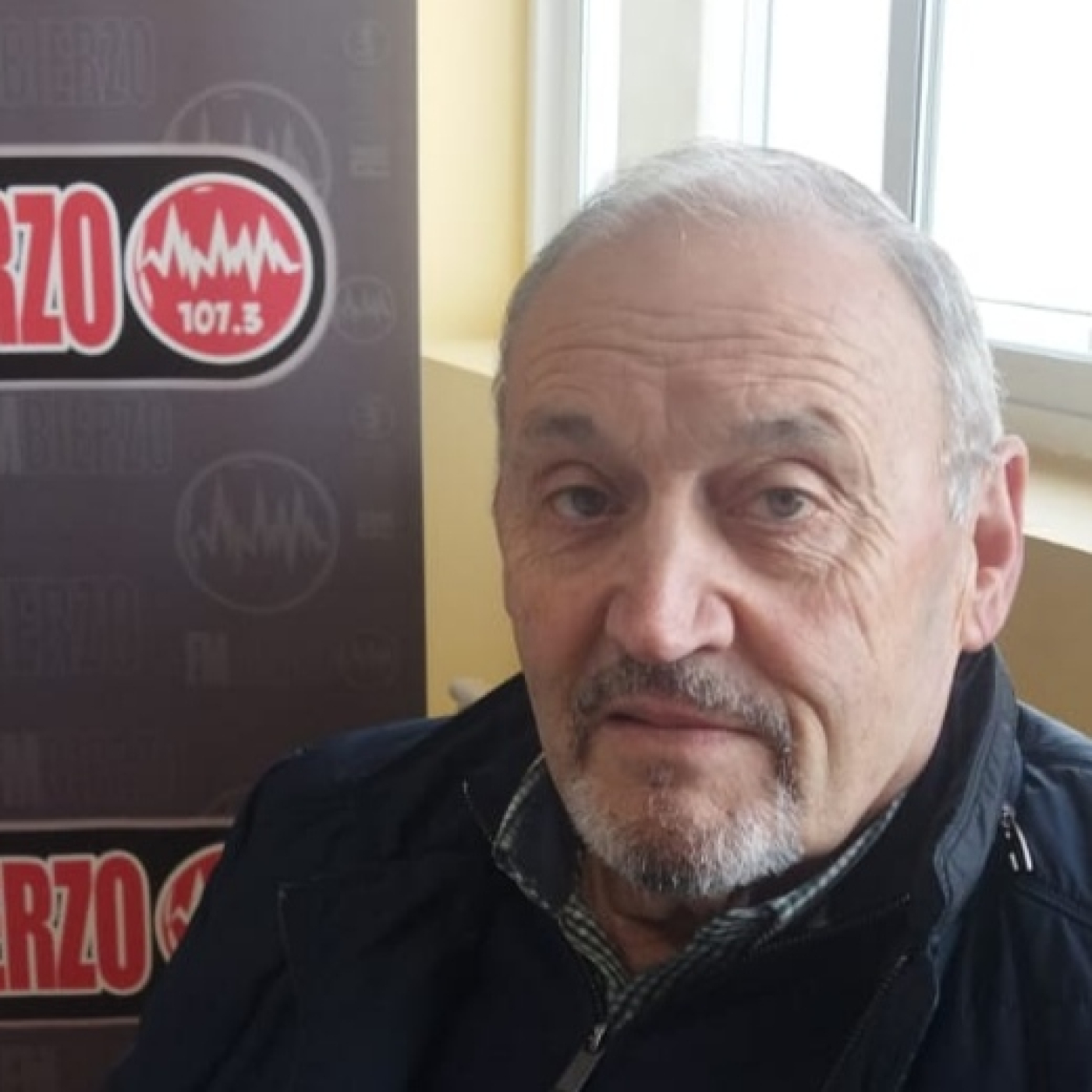 Hoy se pasó por la radio el alcalde pedáneo de Losada, Jesús Arias. episode artwork