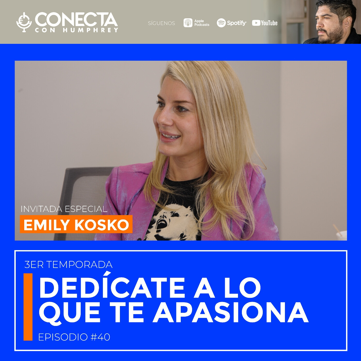 Conecta con Humphrey