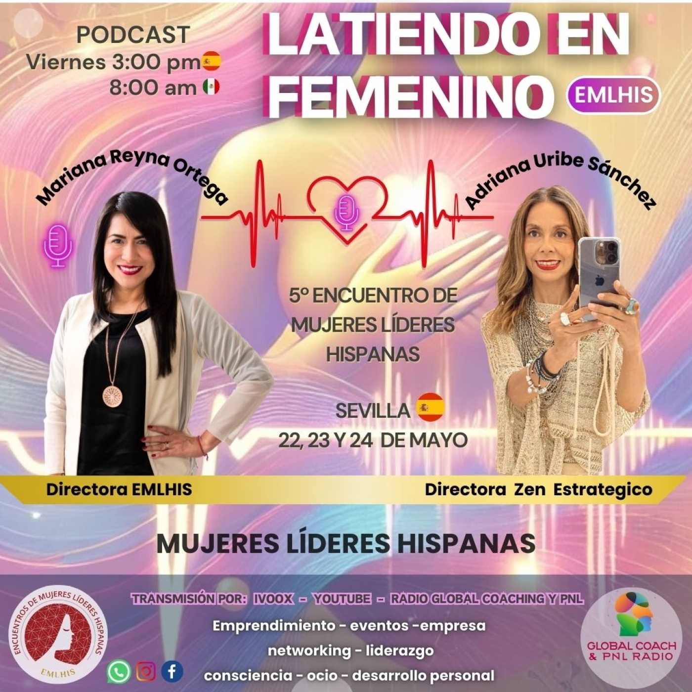 Radio Global Coach & Pnl