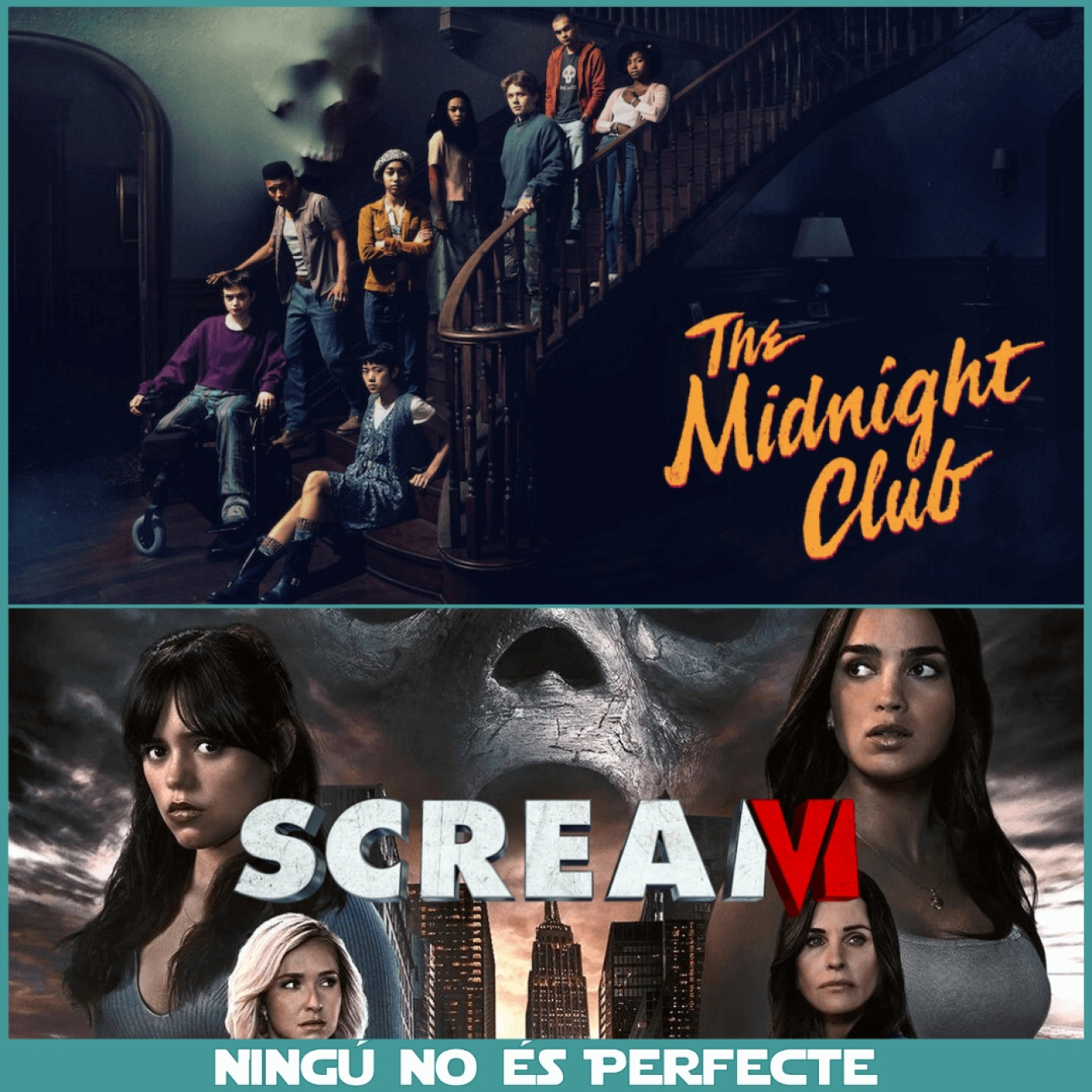 Podcast Ningú no és perfecte