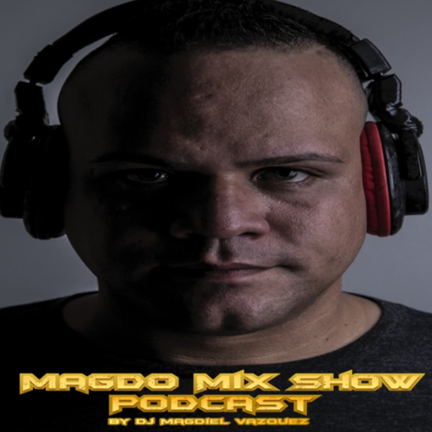 Magdo Mix Show Podcast
