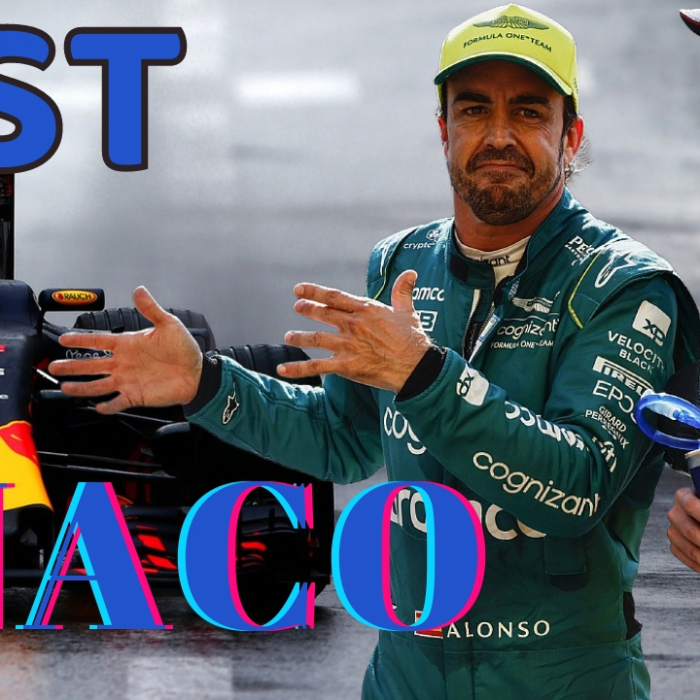 Roldán Rodríguez | Fórmula 1 y Mundo del Motor