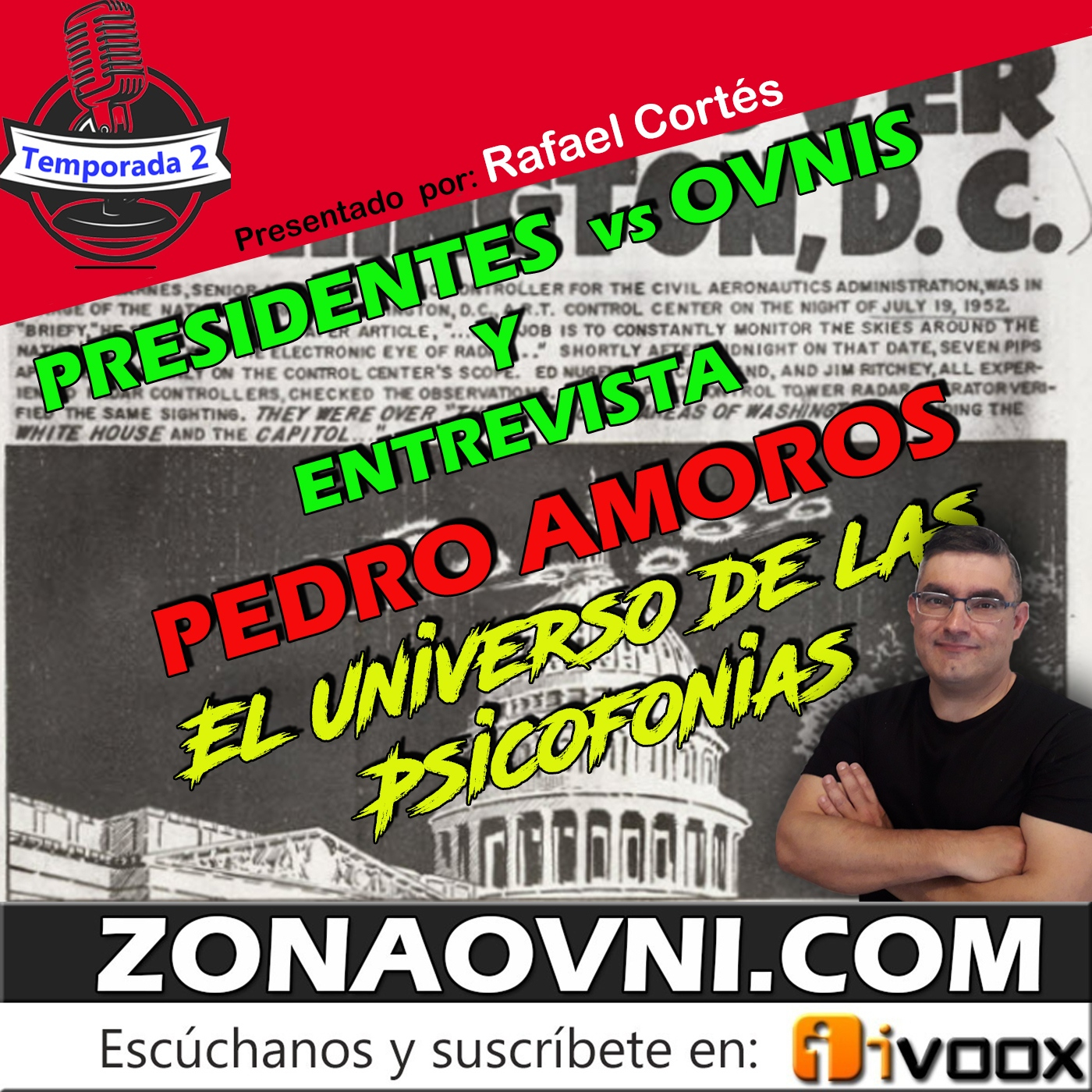 ZONAOVNI.COM con Rafael Cortés
