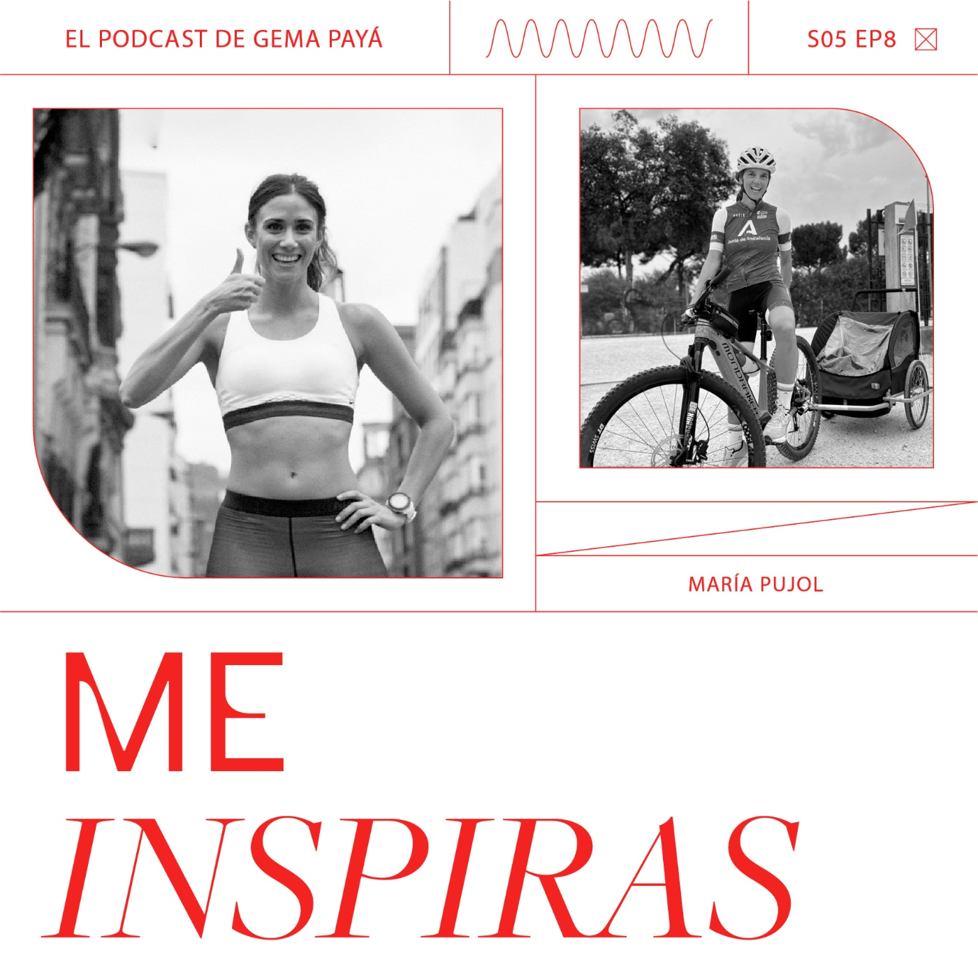 Me Inspiras de Gema Payá
