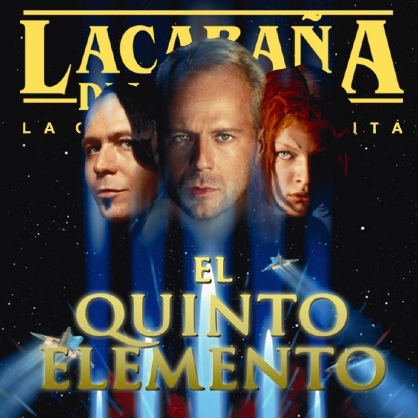 8x10 La Cabaña presenta: El Quinto Elemento episode artwork