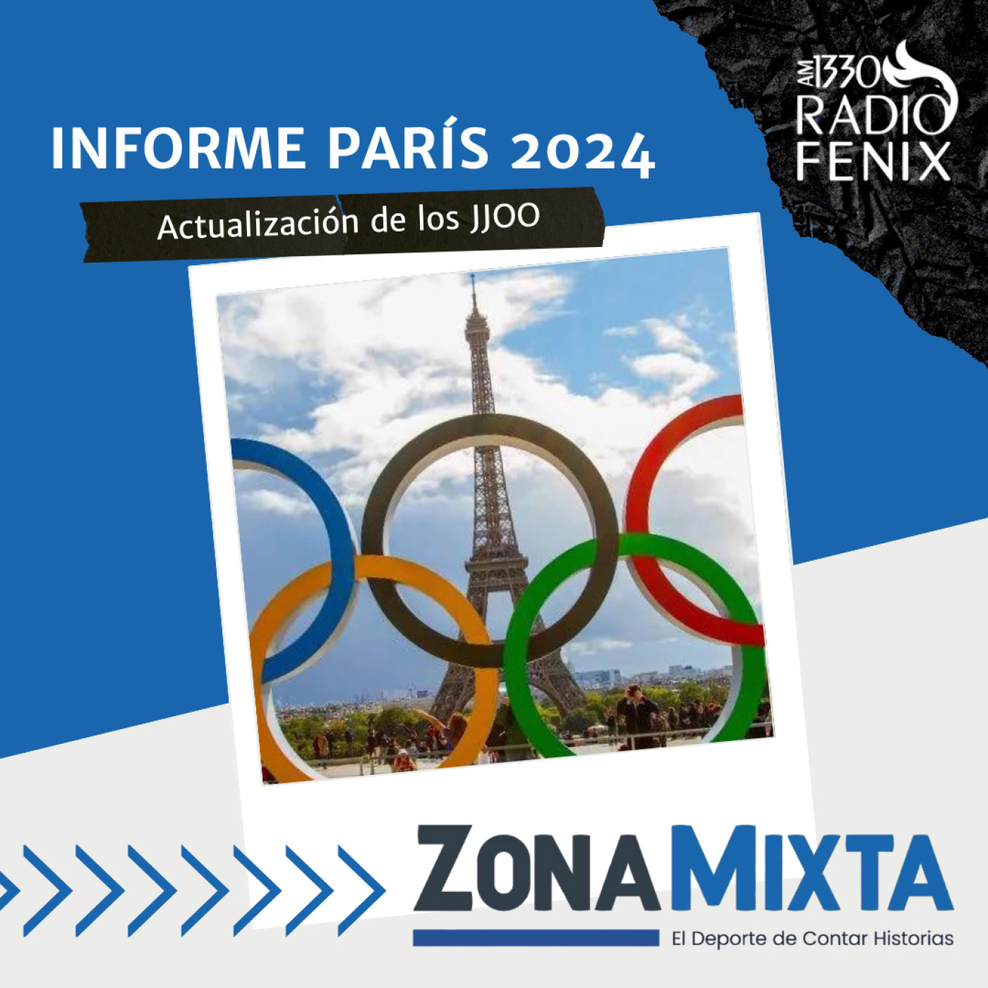 Zona Mixta Radio