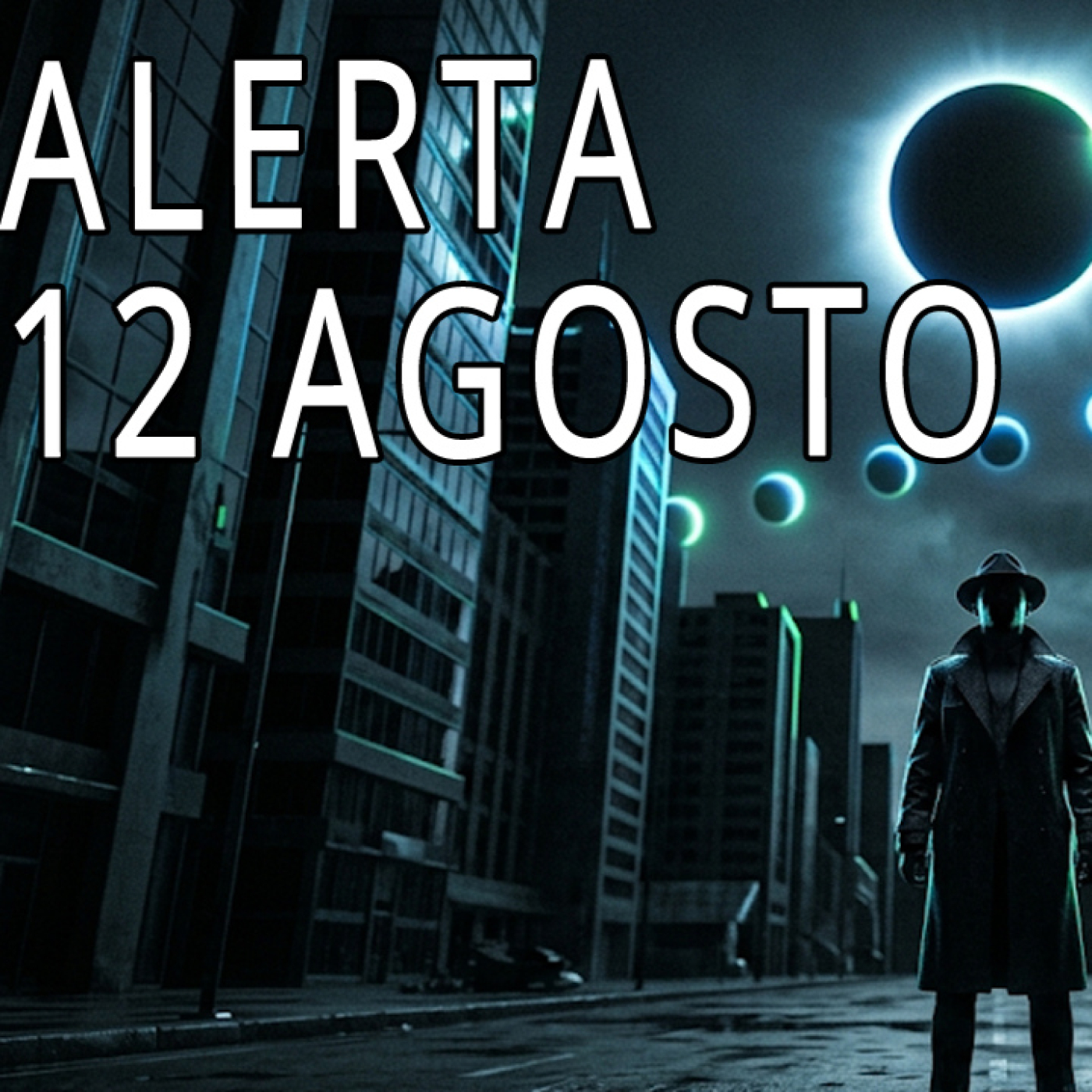 ALINEACIÓN, ECLIPSE Y GRAN RESET 2026: ¿Cambio de Dimensión o PÁNICO? episode artwork