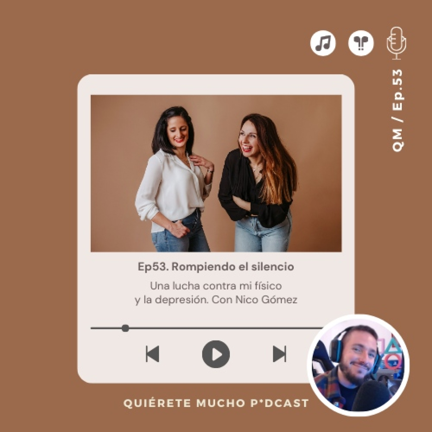 QUIÉRETE MUCHO