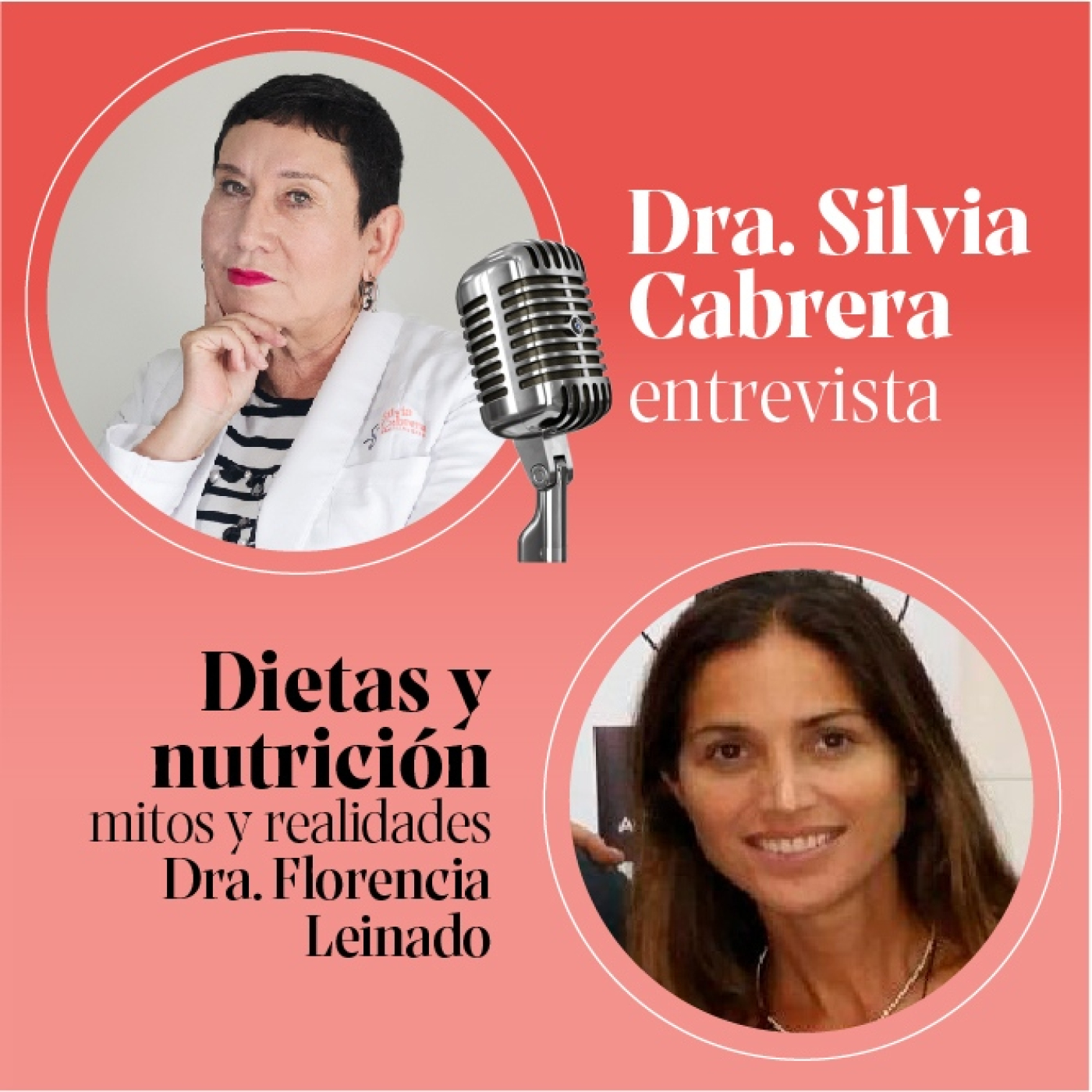 Dra. Silvia Cabrera Entrevista