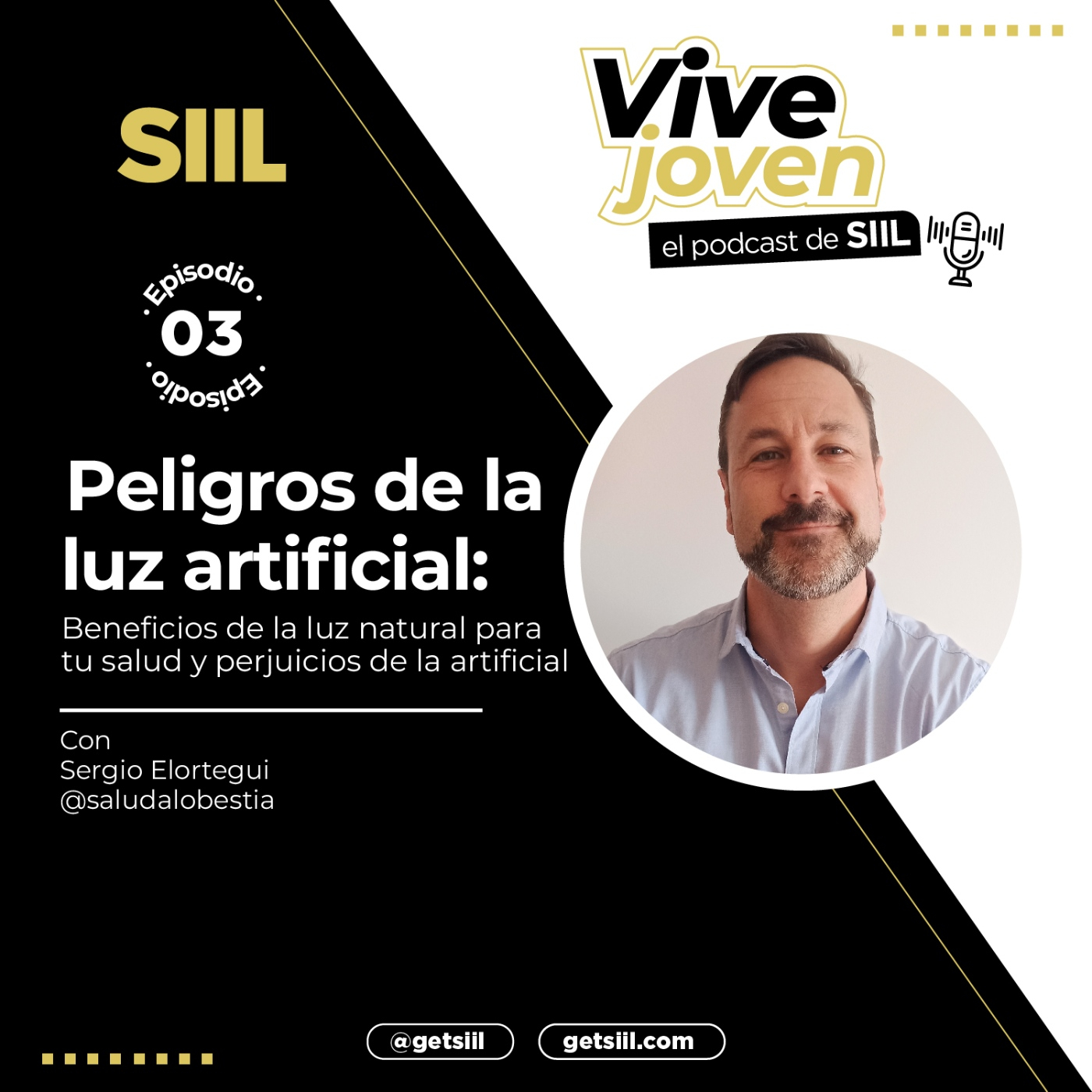 Vive Joven - El podcast de SIIL